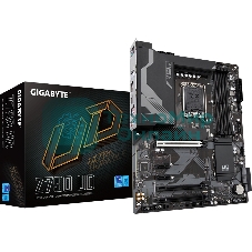 Материнская плата Gigabyte Z790 UD, LGA 1700, Intel Z790, 4xDDR5, 6xSATA, 3xM.2, 1xPCI-E 5.0 x16, 1xPCI-E 4.0 x4, 1xPCI-E 3.0 x1, 1xHDMI, 1xDP, 1x 2.5Gb LAN, 4xUSB-A 2.0, 4xUSB-A 3.2 Gen 1, 1xUSB-A 3.2 Gen 2, 1xUSB-C 3.2 Gen 2x2, 7.1, ATX