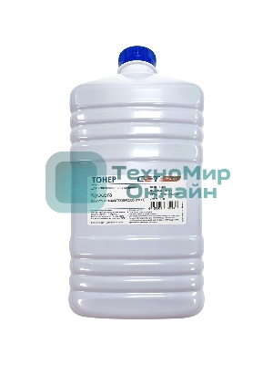 Тонер Cet PK11 CET8857A-1000 черный бутылка 1000гр. для принтера Kyocera Ecosys M2040/M2235/P2335