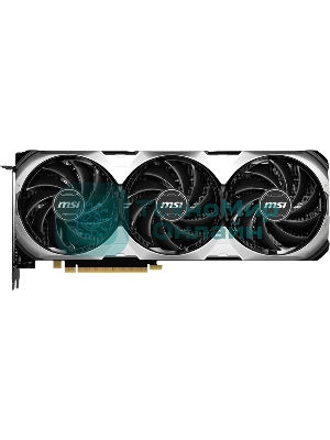 Видеокарта MSI RTX4070Ti VENTUS 3X E1 12GB OC RTL