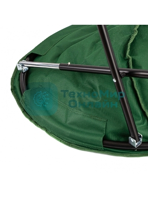 Кресло Palisad Camping круглое 85х46х85 см