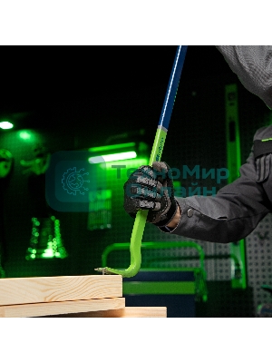 Лом-гвоздодер Сибртех 900x25x12мм