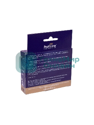 Картридж струйный ProfiLine PL-C2P26AE (№935XL) для принтеров HP OfficeJet Pro 6230/6830 с чернилами на водной основе Yellow