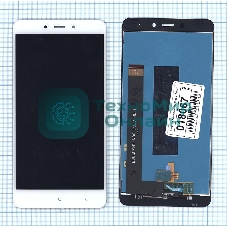 Дисплей для Xiaomi Redmi Note 4 белый