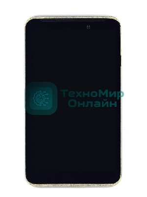 Модуль (матрица + тачскрин) Asus MeMO Pad 7 ME70CX черный с рамкой