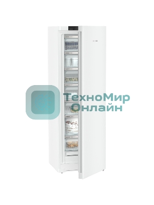 Морозильная камера Liebherr FNE 5207-22 001, белый, 271 л, 7 ящиков