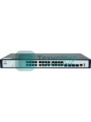 Коммутатор управляемый SNR уровня 2 SNR-S2989G-24TX