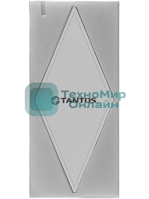 Считыватель карт Tantos TS-RDR-EHMF (00-00037428) уличный антивандальный