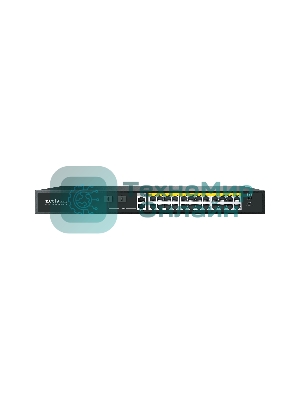 Коммутатор 24PORT 10/100M POE 4GE COMBO P124GH Netis