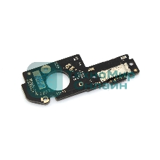 нижняя плата (шлейф) с разъемом зарядки для Xiaomi Redmi Note 12