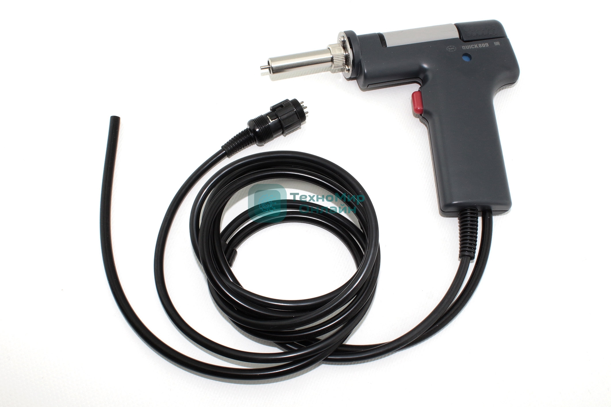 Демонтажный пистолет Quick809 для Quick702