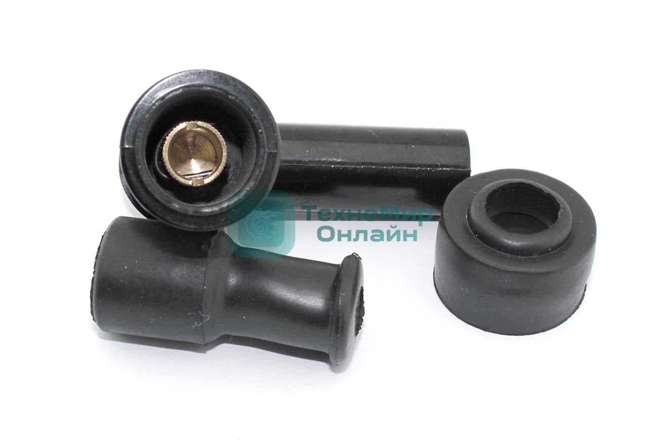 Г-образный колпачок свечи зажигания 131060