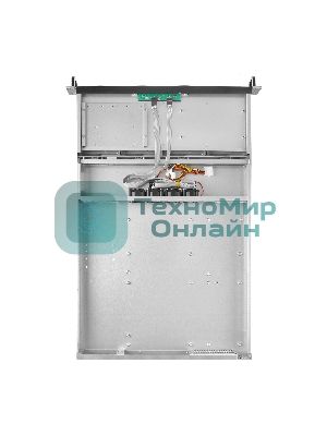 Серверный корпус ExeGate Pro 1U660-HS04 (RM 19