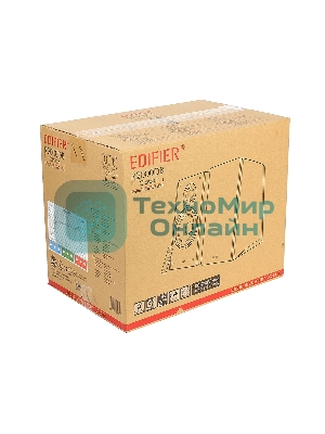 Акустическая система Edifier R2000DB 2.0, 24Wх2 + 36Wх2, ПДУ, RMS