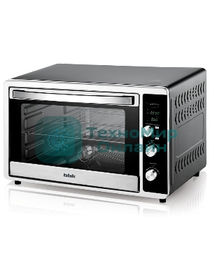 Мини-печь BBK OE3073DC ч/с