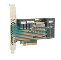 Рейд контроллер BROADCOM SAS PCIE 12Gb/S 9361-24I 05-50022-00