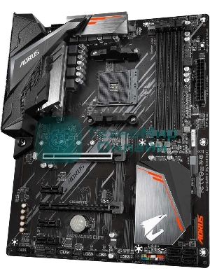 Материнская плата Gigabyte A520 AORUS ELITE, AM4, AMD A520, 4xDDR4, 4xSATA, 1xM.2, 1xPCI-E 3.0 x16, 1xHDMI, 1xDVI-D, 1x 1Gb LAN, 2xUSB 2.0, 4xUSB 3.2 Gen 1, 3x3.5 мм, 7.1, Micro-ATX