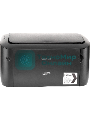 Принтер лазерный Canon i-Sensys LBP6030B (8468B006), A4, ч/б, печ. до 18 стр/мин., 600 x 600 dpi, USB
