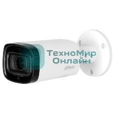 Камера видеонаблюдения аналоговая Dahua DH-HAC-HFW1231RP-Z-A 2.7-12мм цв.