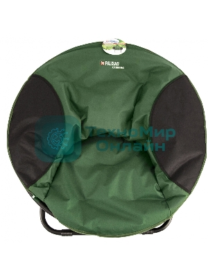 Кресло Palisad Camping круглое 85х46х85 см