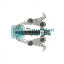 Съемник механический Sparta 75 мм, двойной