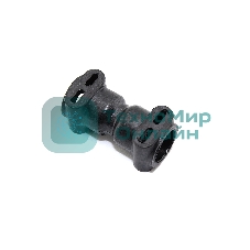 Соединение прямое для термоблоков Jura, Bosch, Melitta, Nivona