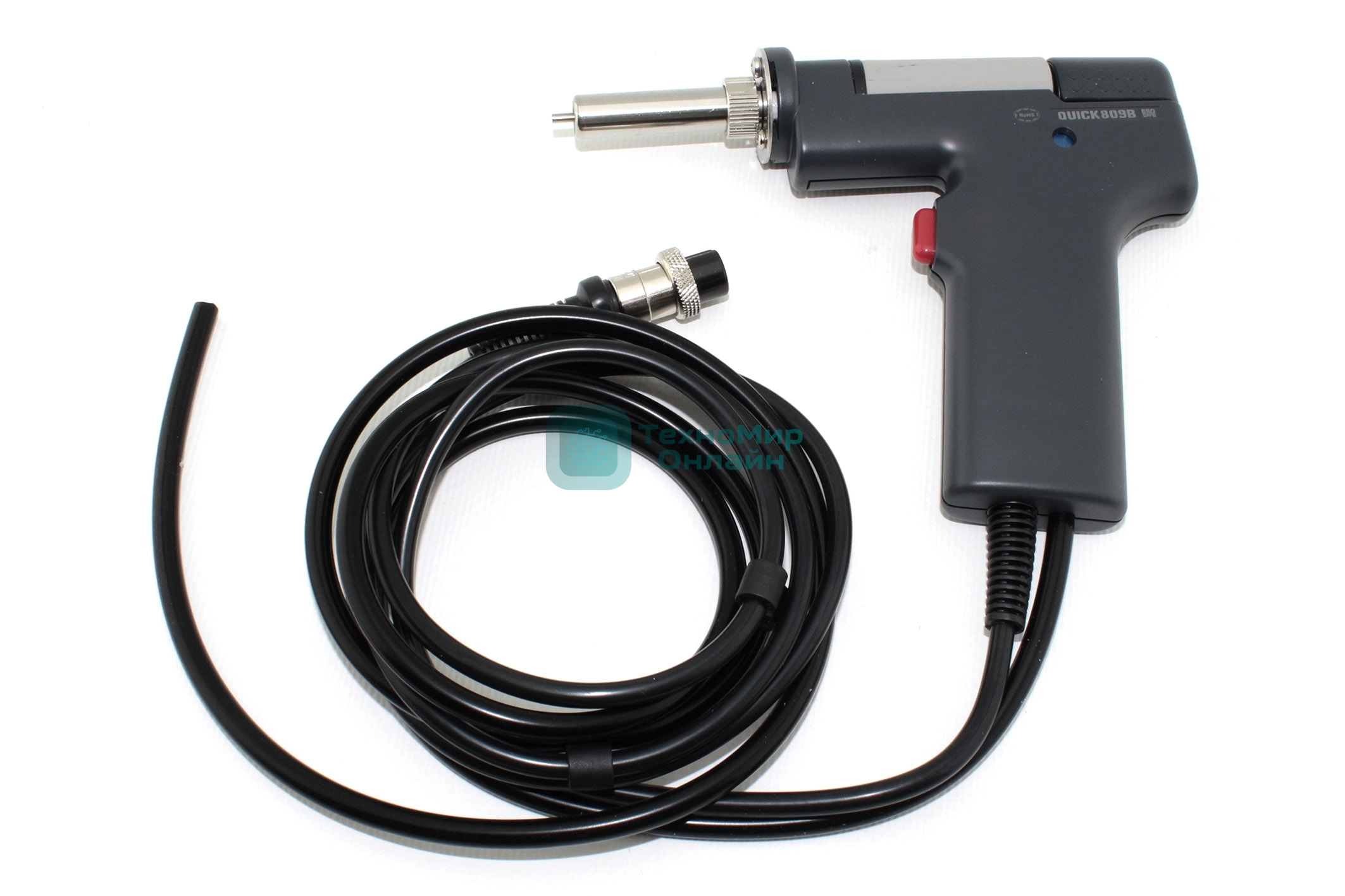 Демонтажный пистолет Quick 809B для Quick 201B, 713