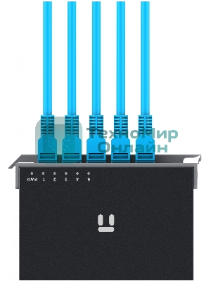 Коммутатор Netis ST105D 5PORT 10/100M
