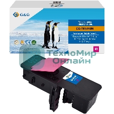 Картридж лазерный G&G GG-TK5440M TK-5440M пурпурный (2400стр.) для Kyocera ECOSYS PA2100cx/PA2100cwx/MA2100cfx/MA2100cwfx