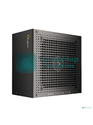 Блок питания 750W Ocypus Iota P750 (ATX, 80 PLUS Gold, APFC, 20+4 pin, 120мм fan, PCI-E 6+2Px3, 8xSATA) (Iota-P750-G1FFBK024X-EU)
