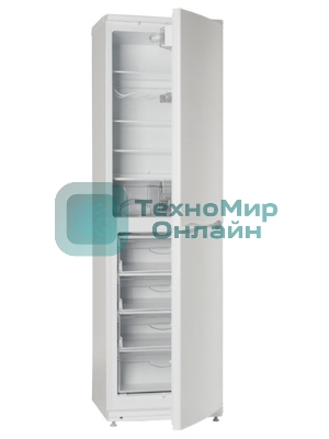 Холодильник Atlant ХМ-6025-031 белый двухкамерный 225/139л морозилка снизу