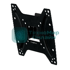 Крепеж Kromax OPTIMA-202 черный Кронштейн для LED/LCD телевизоров 15