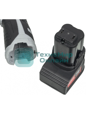 Дрель-шуруповерт аккумуляторная Ресанта ДА-24-2ЛК 75/14/7, Аккумуляторная, 24В, 2 АКБ, Кейс