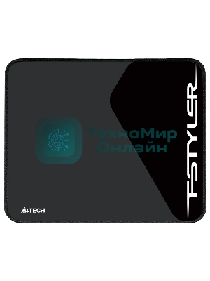 Коврик для мыши A4Tech FStyler FP20 черный/белый 250x200x2мм