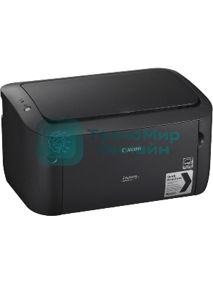 Принтер лазерный Canon i-Sensys LBP6030B (8468B006), A4, ч/б, печ. до 18 стр/мин., 600 x 600 dpi, USB