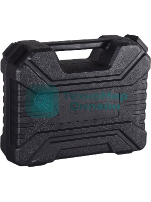 Дрель-шуруповерт аккумуляторная Вихрь ДА-24Л-2К/Б 72/14/24, Аккумуляторная, 24В, 2 АКБ, Кейс