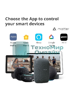 Центр управления умным домом Aqara HUB M1S GEN 2 EU VERSION