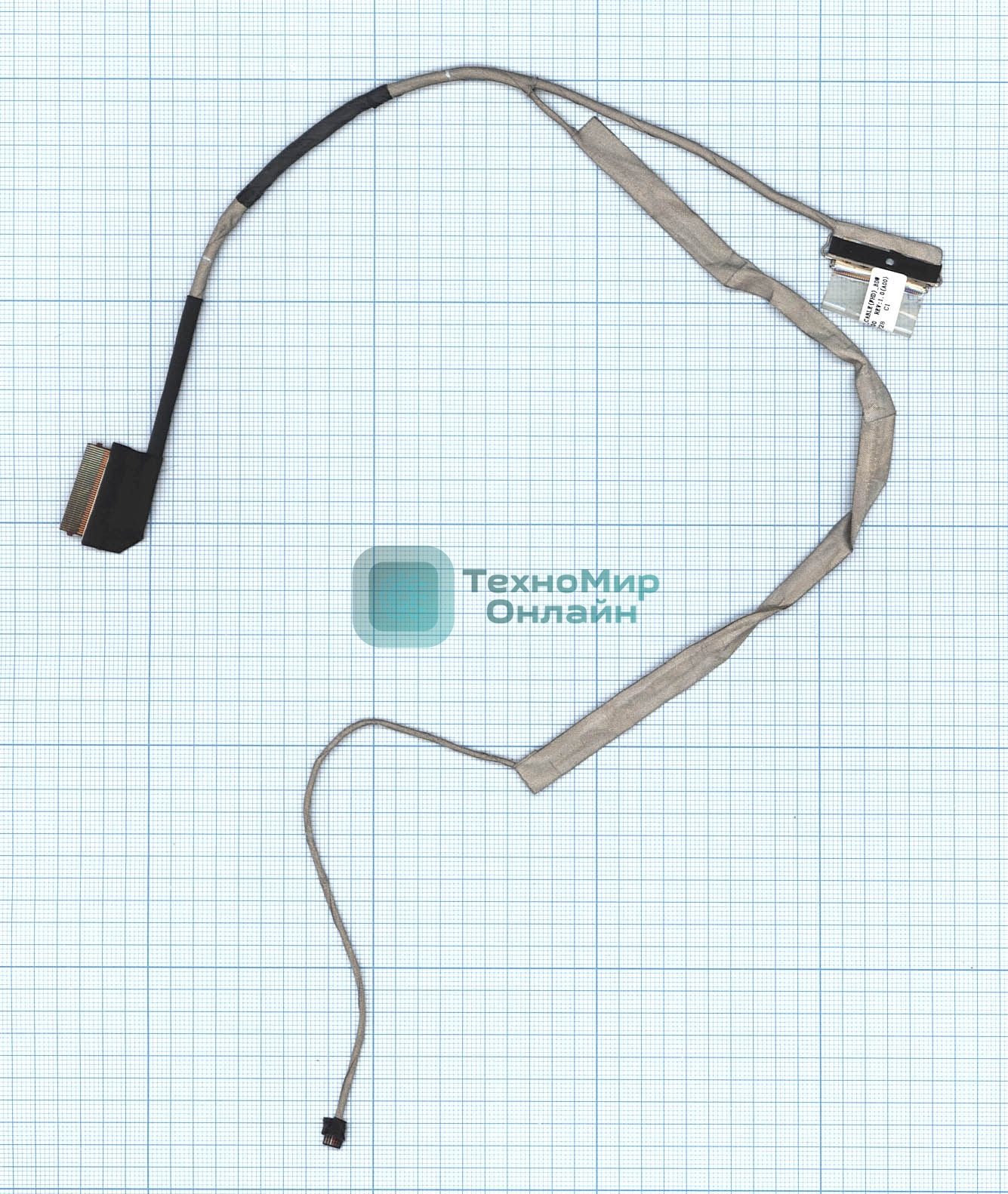 Шлейф матрицы для ноутбука Dell Inspiron 5559