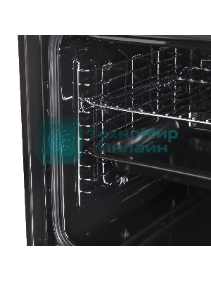Шкаф духовой электрический Maunfeld MEOC708PW, встраиваемый