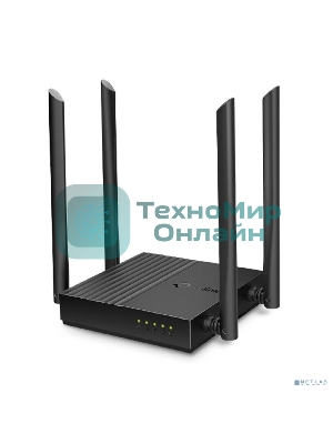 Беспроводной двухдиапазонный MU-MIMO маршрутизатор TP-Link Archer C64 AC1200