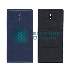 Задняя крышка для Nokia 3 синий