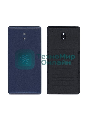 Задняя крышка для Nokia 3 синий