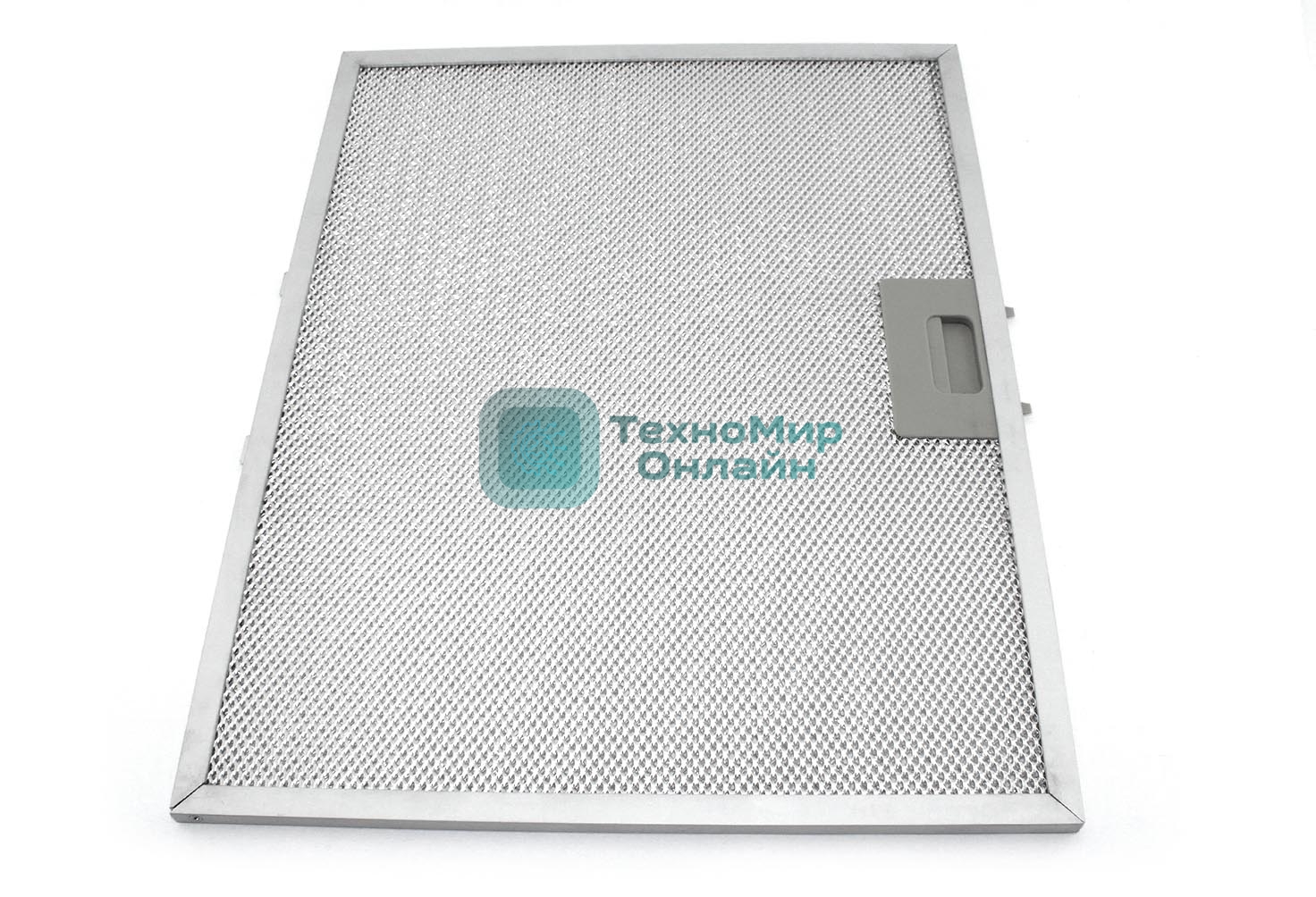 Жировой фильтр для вытяжек Kupersberg 400х312х9 мм