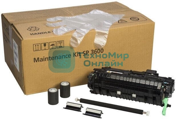 Комплект для технического обслуживания тип SP 3600 Maintenance Kit SP 3600