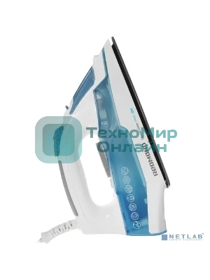 Утюг Redmond RI-C278 голубой