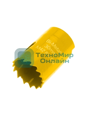 Коронка Kranz Bimetal 30мм