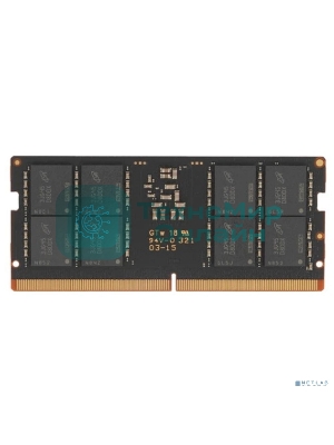 Оперативная память Crucial, DDR5, 32GB (1x32GB), 5600MHz, CL46 SO-DIMM