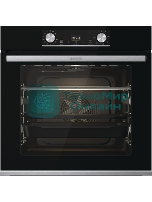 Независимая духовка Gorenje BOSX6737E09BG, встраиваемый