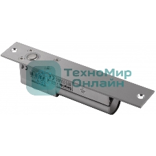 Замок электромагнитный Hikvision DS-K4T100 серый