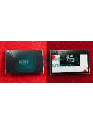Чип ELP для Kyocera TASKalfa 356ci (TK-5205Y) Yellow 12K