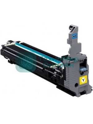 Блок формирования изображения Konica-Minolta bizhub C654/754/Pro C754 желтый IU-711Y